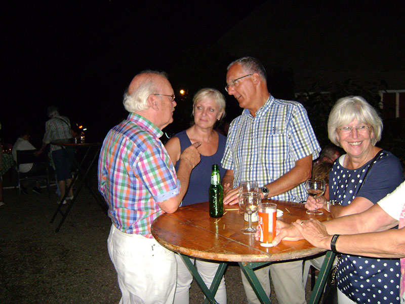 Afsluitavond 20-juli-2016